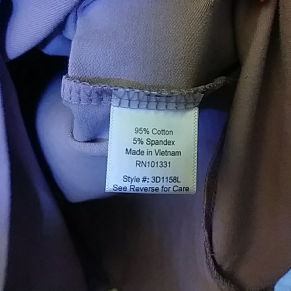 CR Surplice Bodycon Wrap Dress - Picture 4 of 5